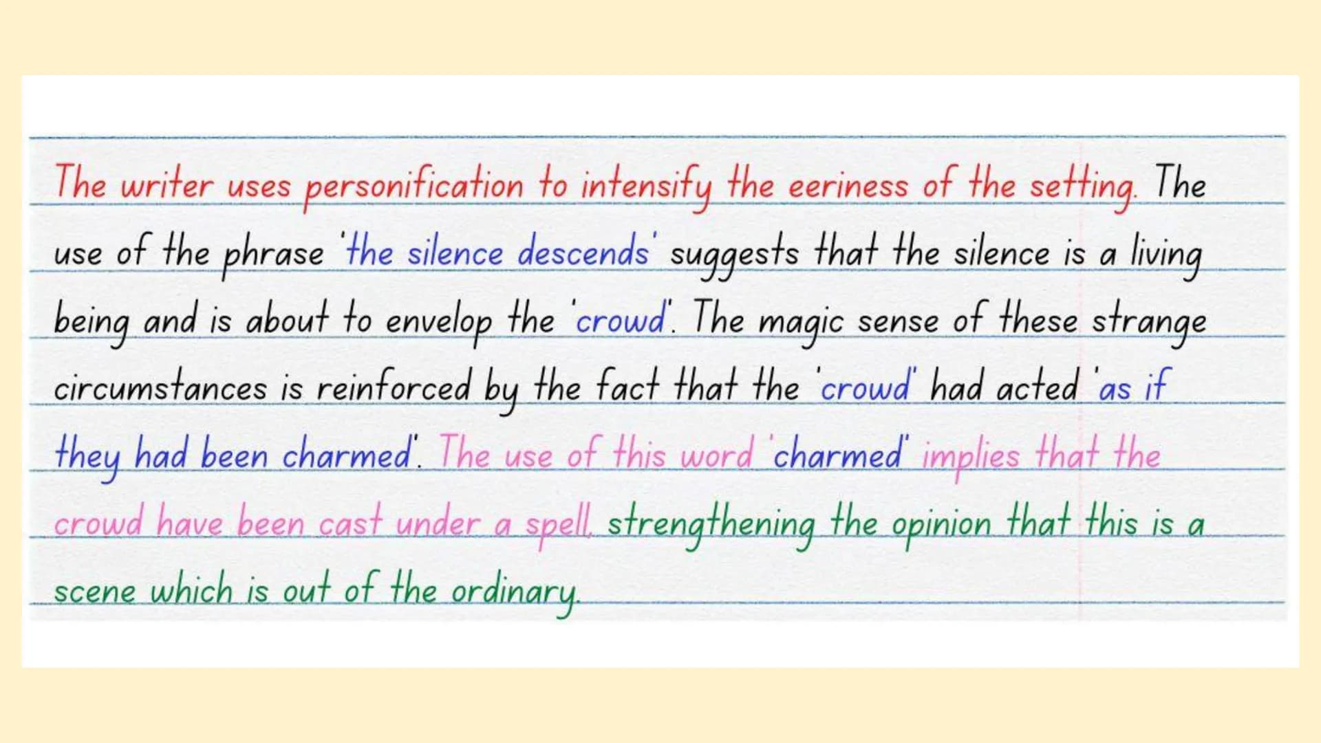 # English Language Paper 1

(AQA) # Paper 1 Overview

Language Paper 1 has 5 questions in total:

*   Q1: List 4 things about the text... [4