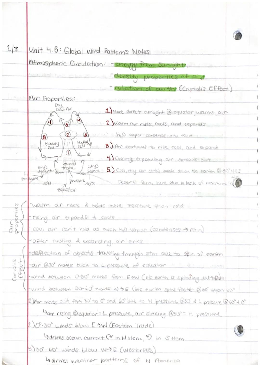 # 1/16 Unit 4.1: Plate Tectonics Notes

core: dense mass of Ni, Fe, & radioactive dements releasing massive amounts of heat

mantle: liquid 