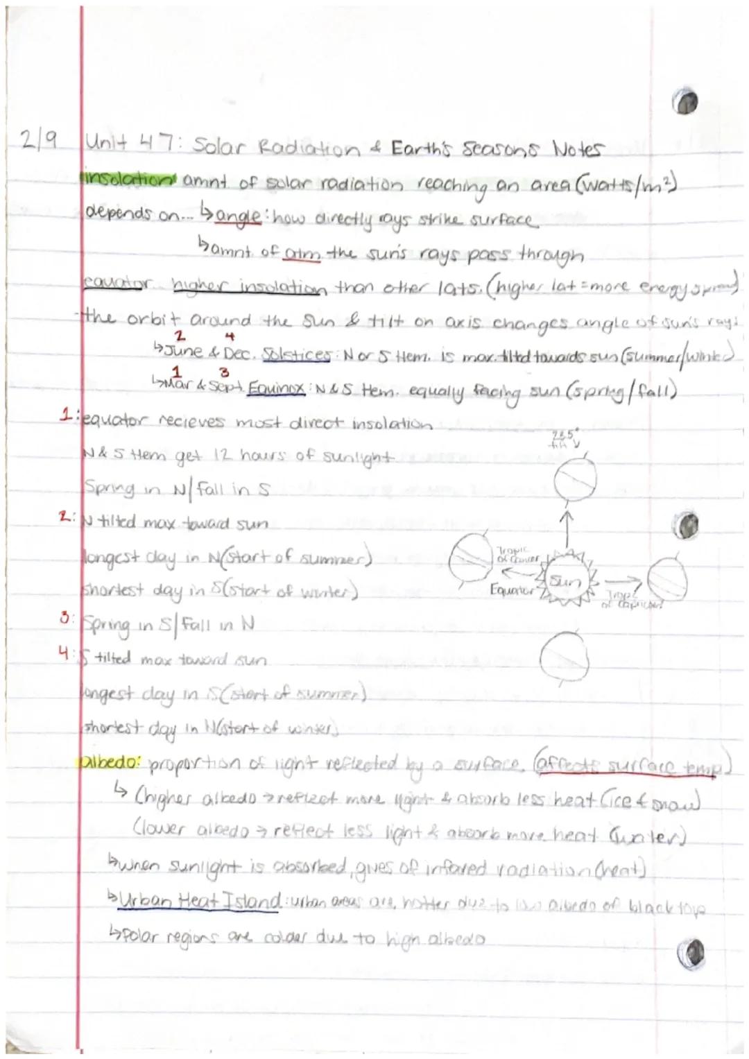 # 1/16 Unit 4.1: Plate Tectonics Notes

core: dense mass of Ni, Fe, & radioactive dements releasing massive amounts of heat

mantle: liquid 