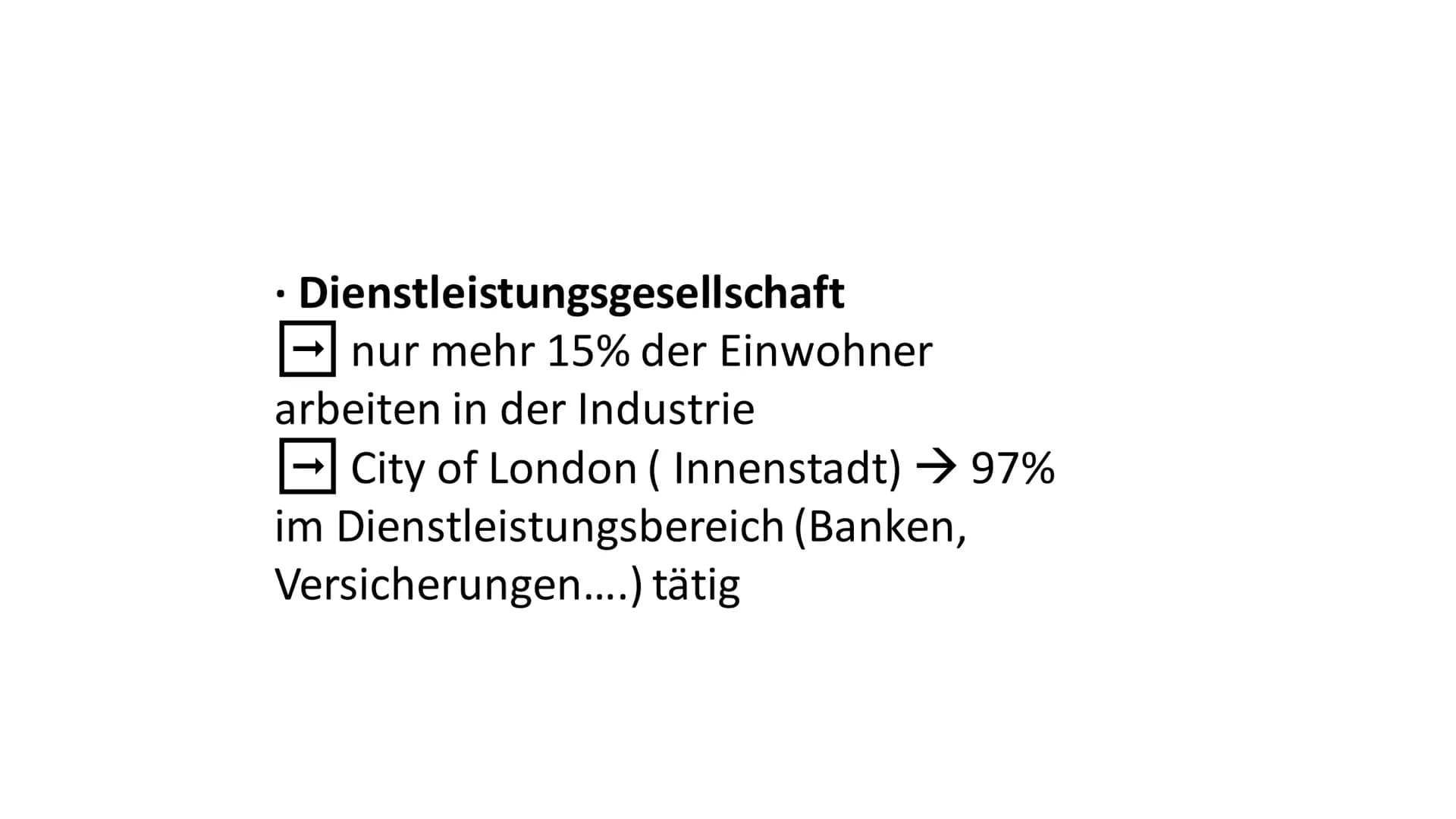 London – Weltstadt an der Themse - Global City (Weltstadt)
- an der Themse (Fluss)
- ca. 8 Mio. Einwohner
- 1/3 im Ausland geboren
- Zuwande