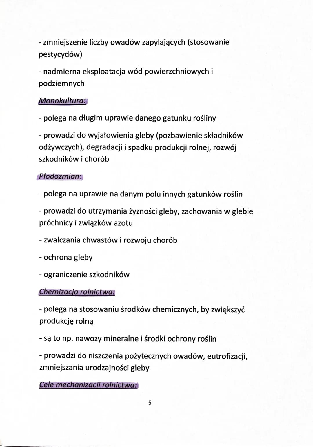 # WPŁYW CZŁOWIEKA NA ŚRODOWISKO

1. Konflikt w relacji człowiek-środowisko

antropoptesja - negatywne oddziaływanie człowieka na
środowisko
