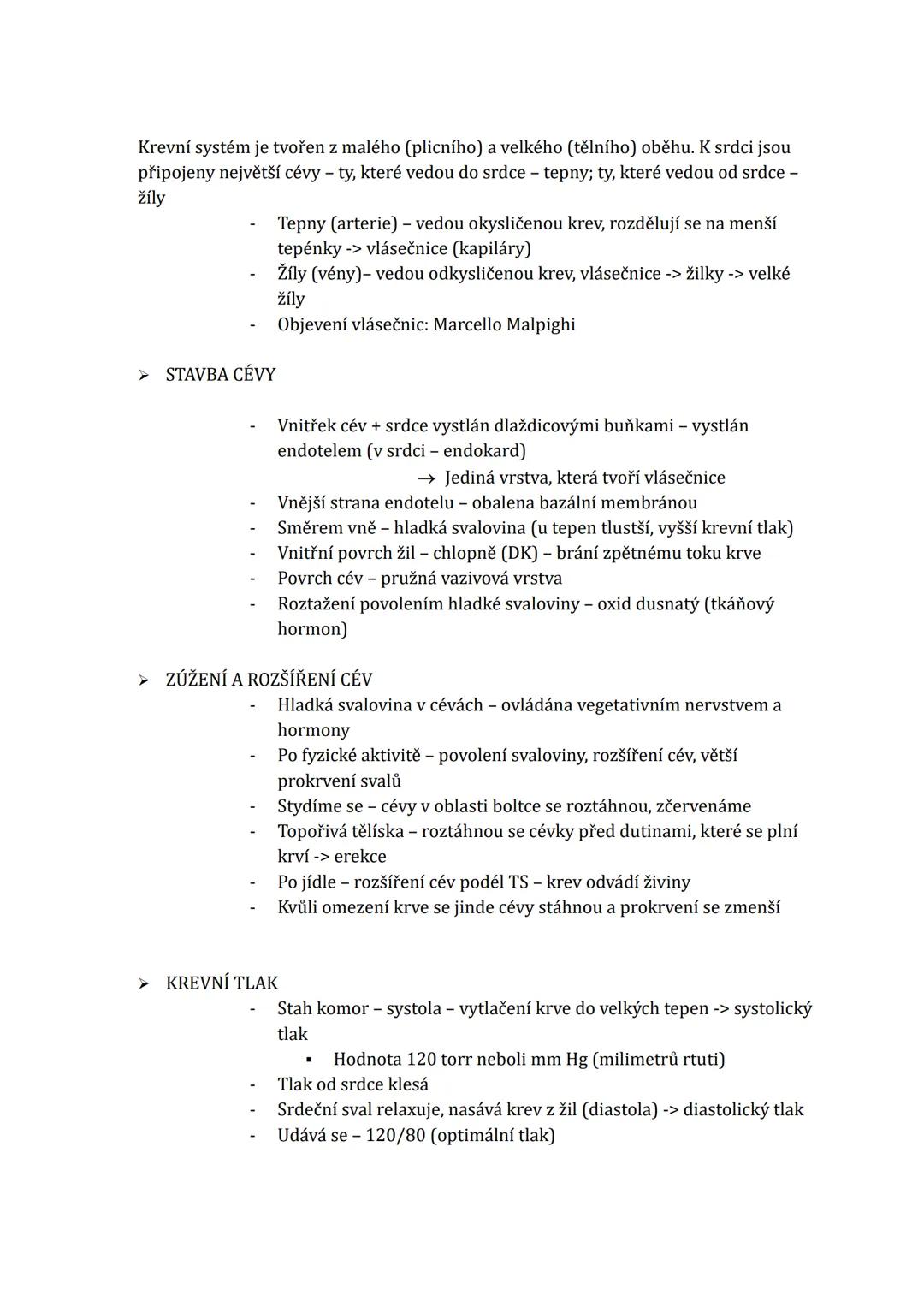 # 12. Oběhová soustava. Tělní tekutiny.

Tělní tekutiny jsou všechny tekuté složky organismu, které zajišťují transport látek,
udržování hom