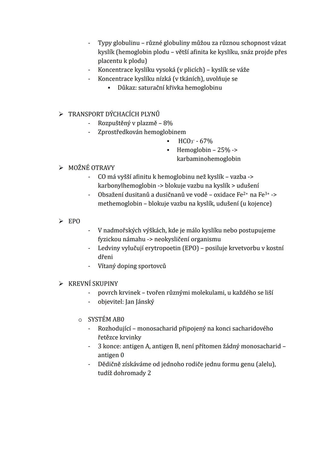 # 12. Oběhová soustava. Tělní tekutiny.

Tělní tekutiny jsou všechny tekuté složky organismu, které zajišťují transport látek,
udržování hom