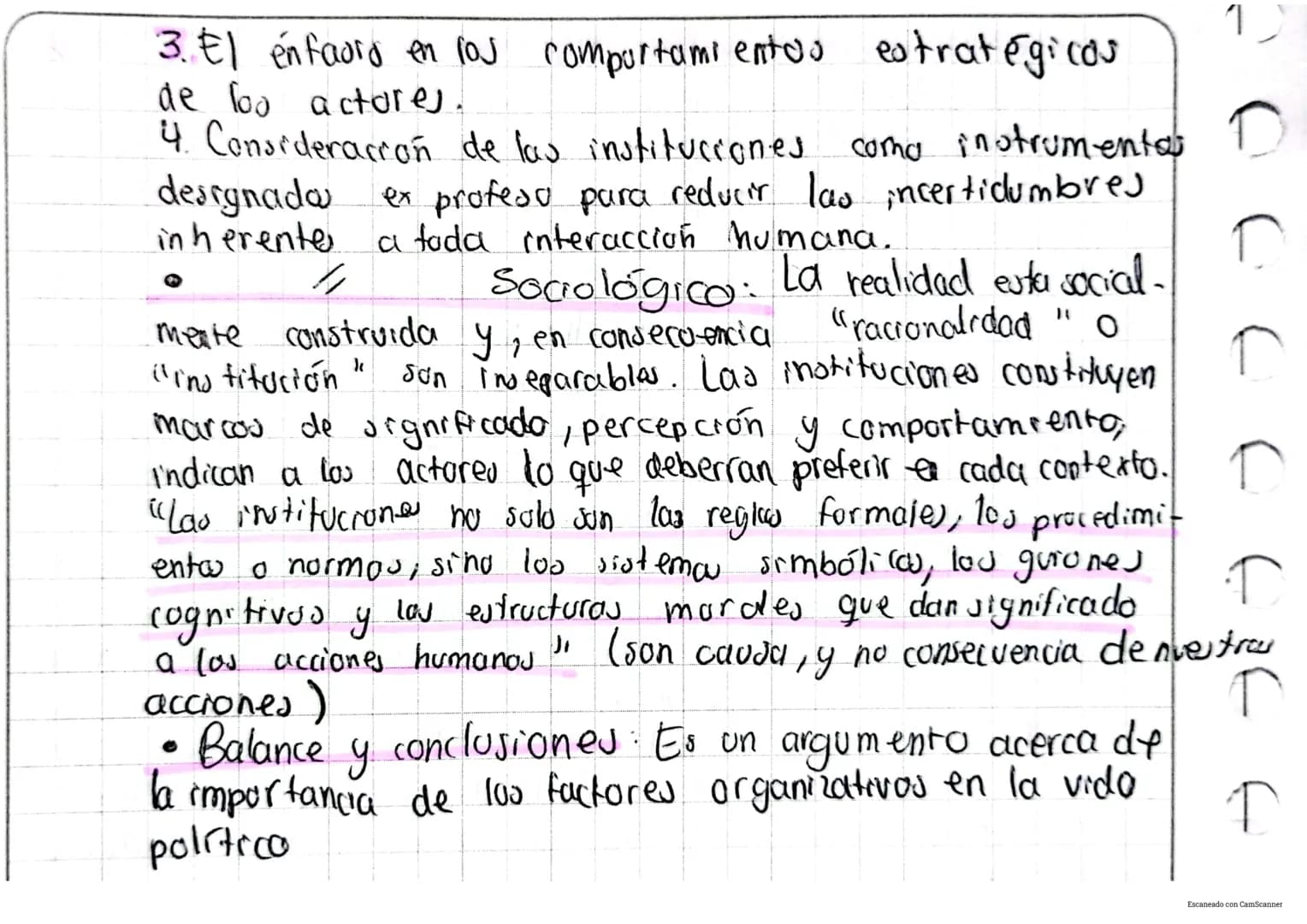 # Lectura: Política y Ciencia Politica: Una mtrodu-
cción
- La ciencia politica empírica (I): Métodos y
Técnicas de Investigación
Construir 