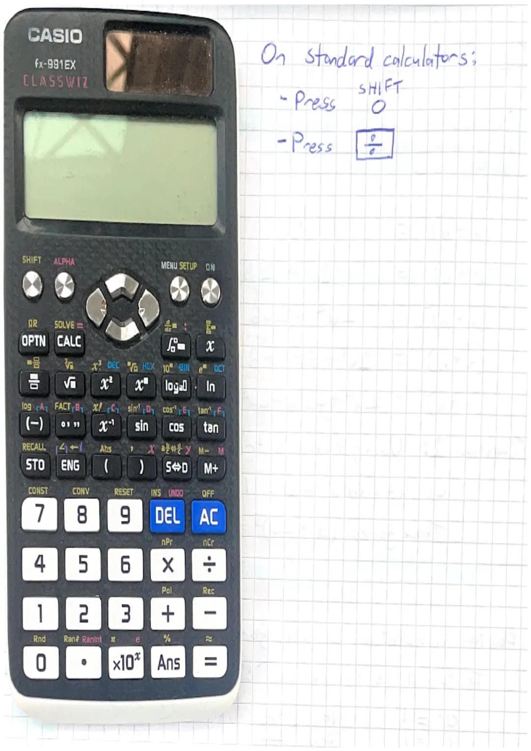 # The Binomial Expansion.

Pascal's triangle con be used to
de ter mine the number of
coefficients in expansions.

(a+b)⁰ =
1
(a+b)' =
1a + 