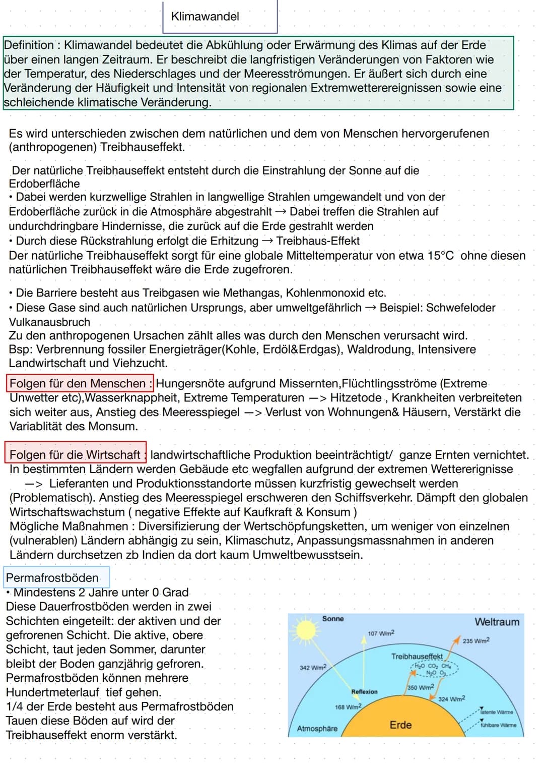 # Klima

Klimadiagramme auswerten

Schritt 1:

Lage & Höhe der Station ablesen

Schritt 2:

Temperatur Werte

-> Temperaturmaxima & Minimum
