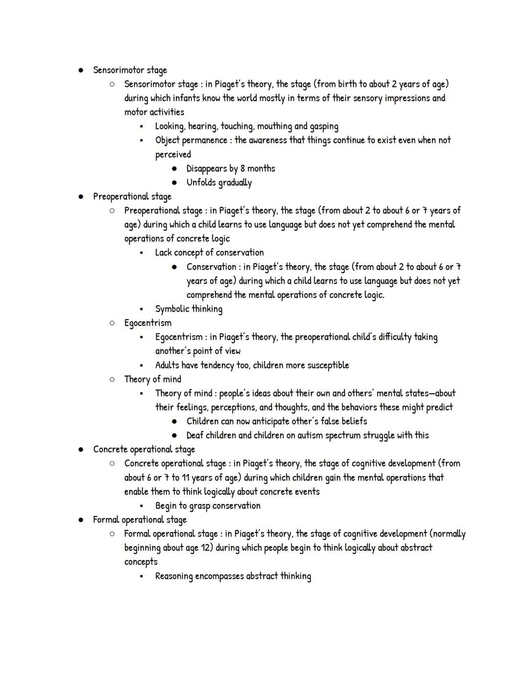 # UNIT 9: Developmental Psychology

Module 45: Developmental Issues, Prenatal Development, and the
Newborn

*   45.1 - What three issues hav