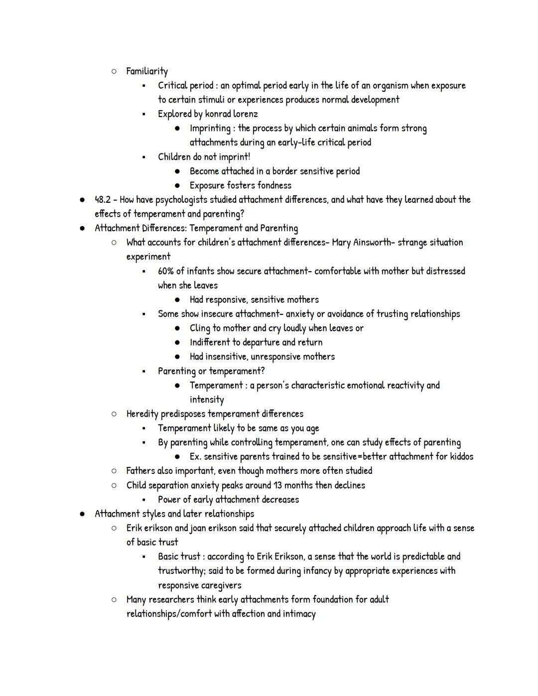 # UNIT 9: Developmental Psychology

Module 45: Developmental Issues, Prenatal Development, and the
Newborn

*   45.1 - What three issues hav