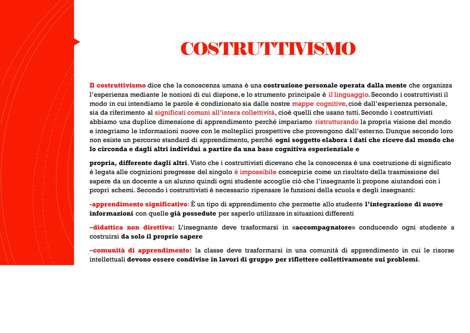 # L'apprendimento

Agosti Elisa # APPRENDIMENTO

L'apprendimento è l'acquisizione di nuovi comportamenti o
modificazione di comportamenti pr