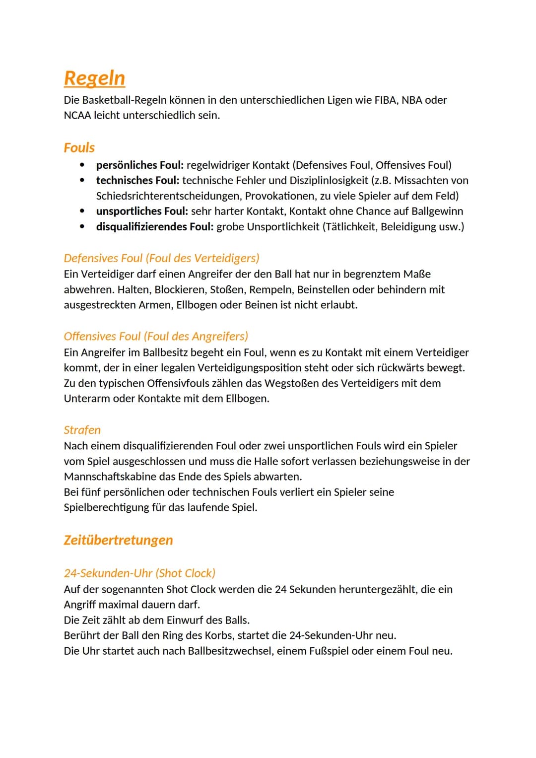 # Basketball

## Herkunft
Basketball ist eine der wenigen Sportarten, die von einer Einzelperson erfunden
wurden.
In diesem Fall dem kanadis