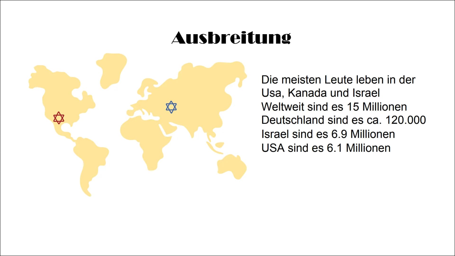 # Das Judentum ### Fakten

• Das Judentum ist nicht nur eine
Religion, sondern eine Ethnie
• Ist eine monotheistische Religion
• Ist die ält