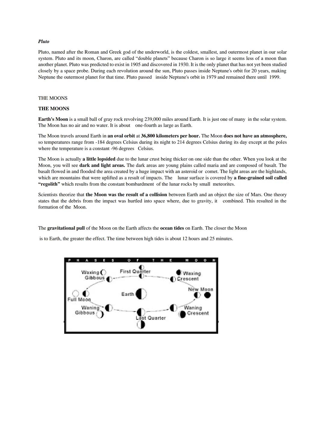 # Astronomy

## The Universe

How old is the universe? What is it made of? For the first time, scientists have clarity.

- 13.7 billion year