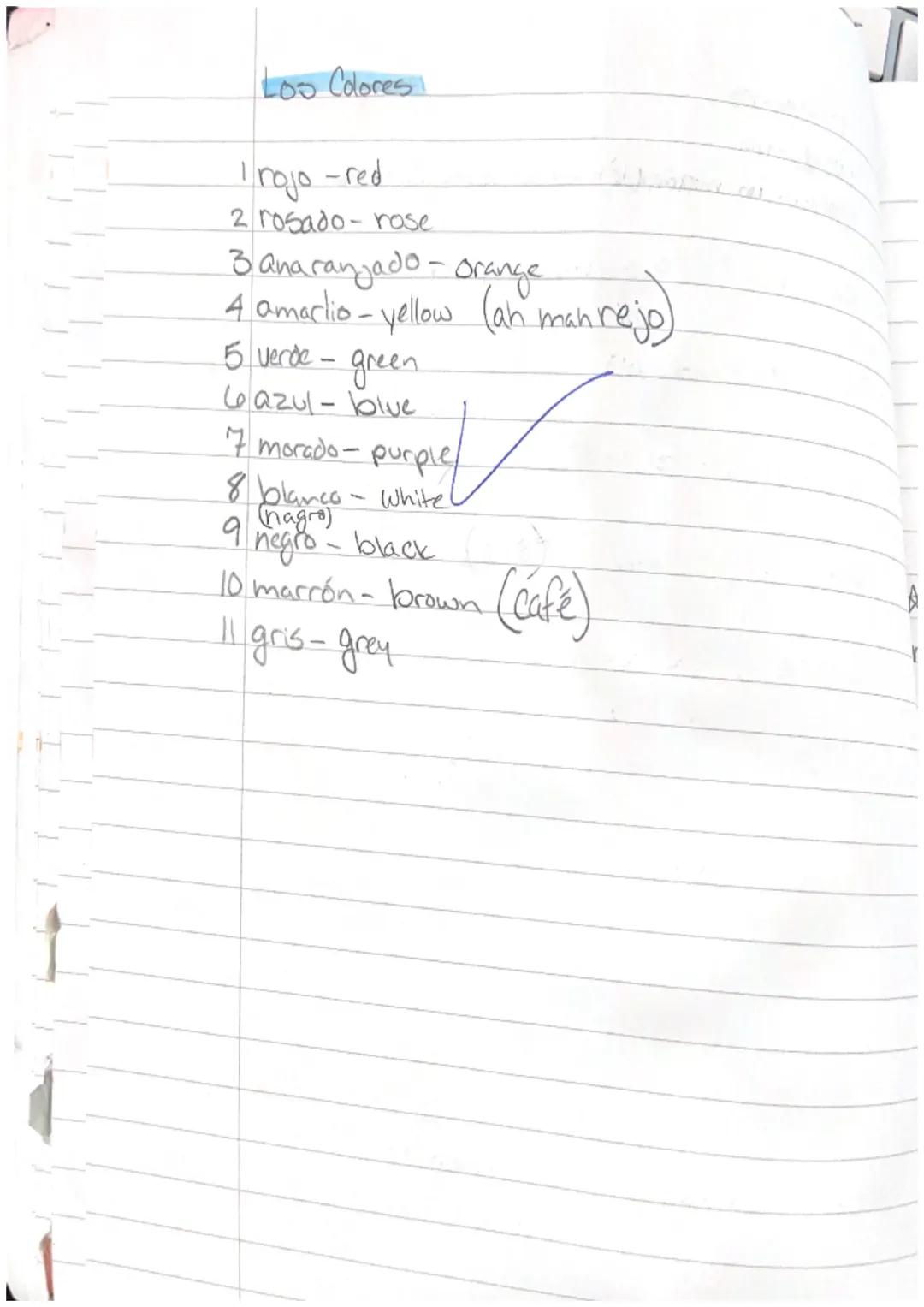 El Alfabeto
(a) ah
(b), beh
(c), seh
(ch) cheh
(d), deh
(e), eh
(f), Ehfay
(g), heh
(h), Ah-cheh
(i), ee
(j), Ho-tah
(k), kah
(I), E-leh
(II