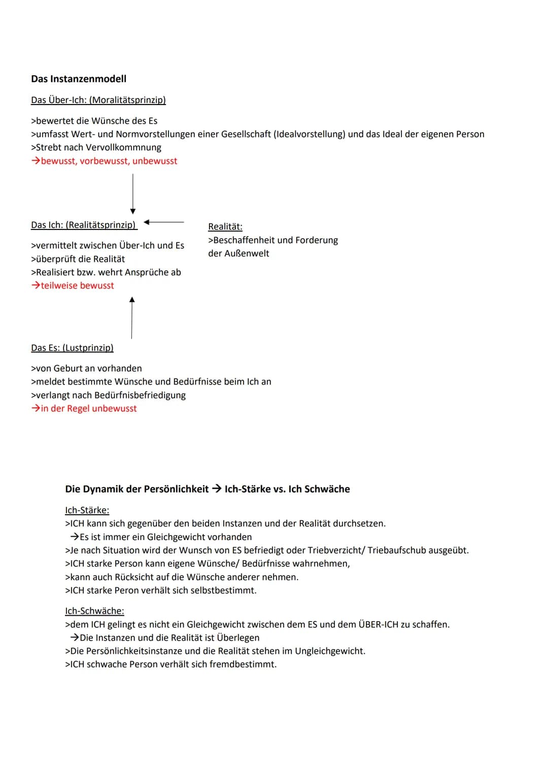 Sigmund Freud

Psychoanalyse:

→Zerlegung der Seele, Untersuchung bzw. Enträtselung der Seele

→psychologische Theorie, psychotherapeutische