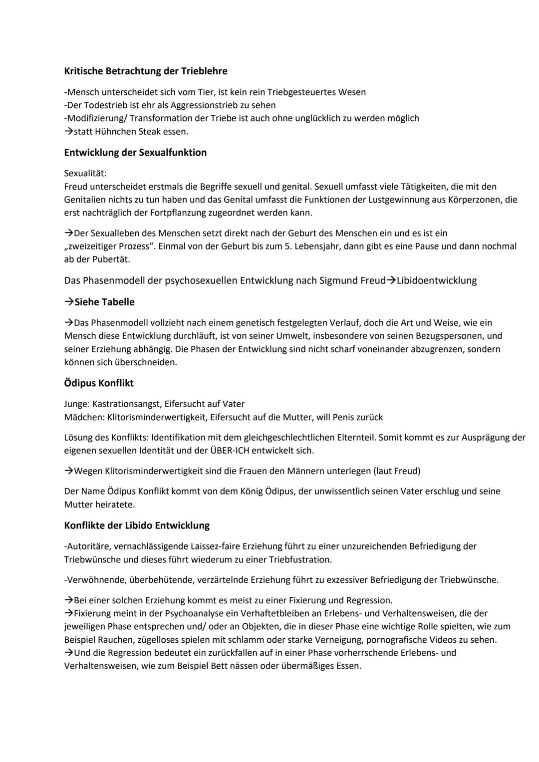 Sigmund Freud

Psychoanalyse:

→Zerlegung der Seele, Untersuchung bzw. Enträtselung der Seele

→psychologische Theorie, psychotherapeutische