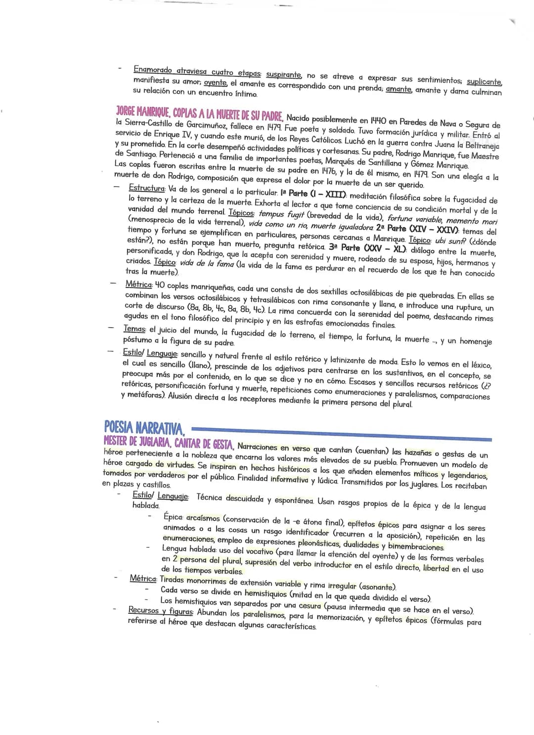 # tema 2. Edad Media

EDAD MEDIA, Alta Edad Media (s V-XIII) y Baja Edad Media (s XIII-XV).

- Rasgos generales:
  - La oralidad, ya que la 
