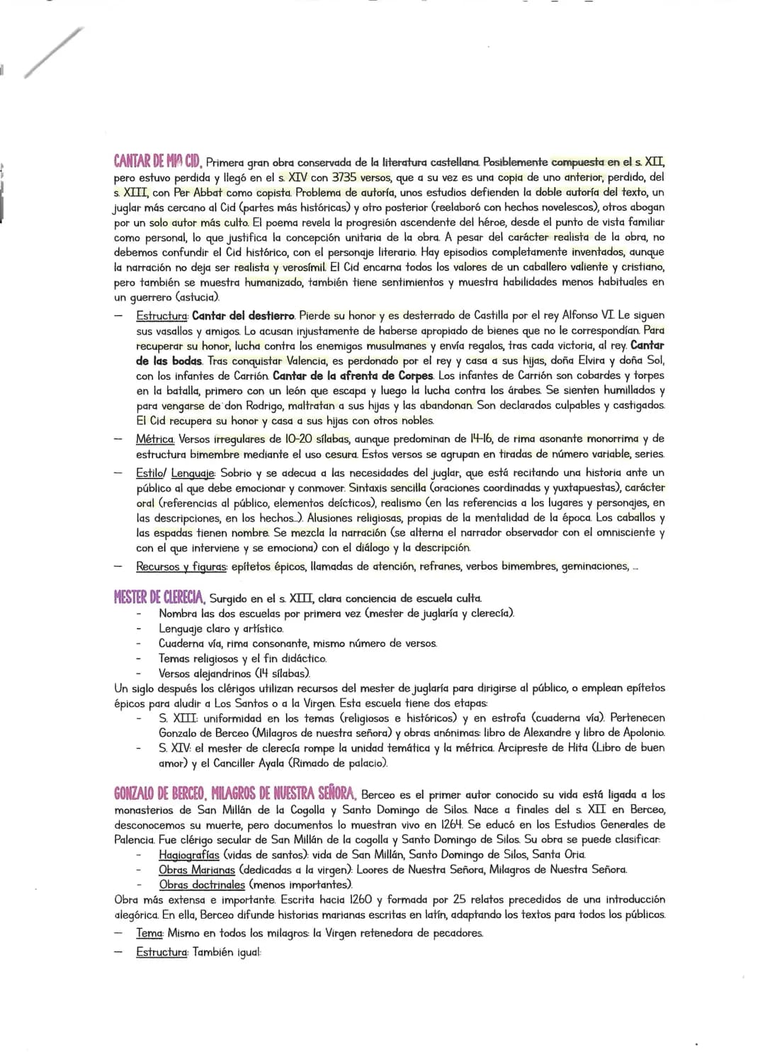 # tema 2. Edad Media

EDAD MEDIA, Alta Edad Media (s V-XIII) y Baja Edad Media (s XIII-XV).

- Rasgos generales:
  - La oralidad, ya que la 
