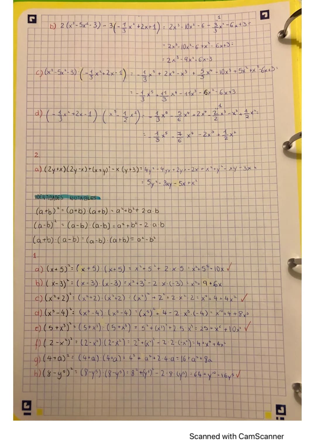 
<h2>Identificación de términos semejantes</h2>
<p>Para reducir términos semejantes en álgebra, es importante identificar los términos que c