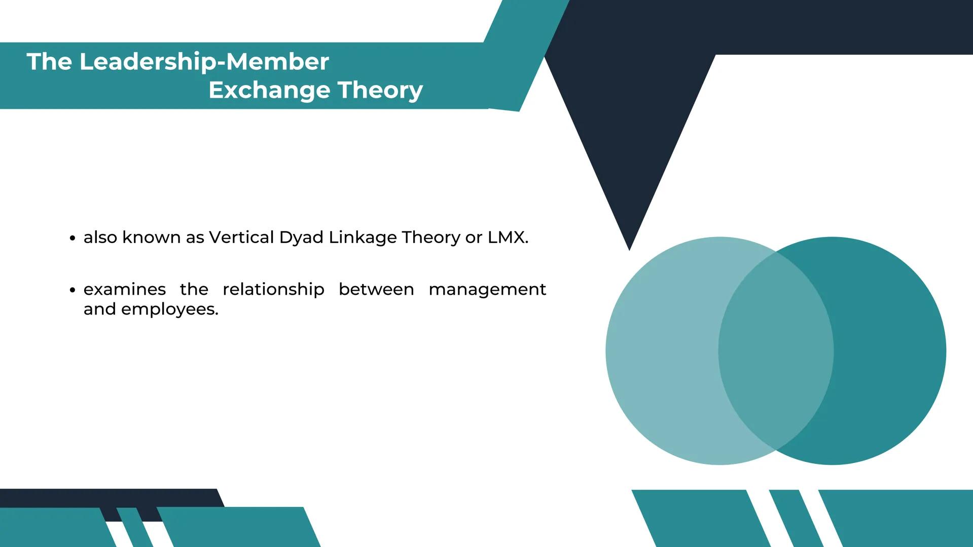 # LEADERSHIP &

# MOTIVATIONAL

# THEORIES

A BRIEF PRESENTATION

BUSINESS PRESENTATION What is Leadership? # What is Leadership?

The art o