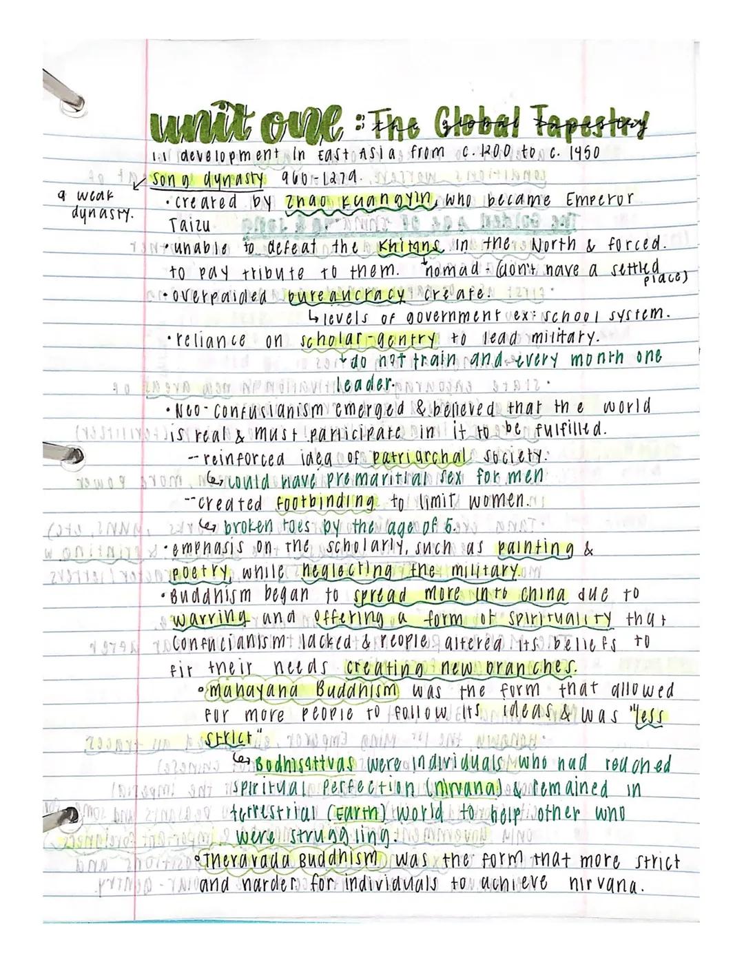 
<p>Two distinct cultures emerged in Vietnam, with the Trinn family ruling the north &amp; the Nguyen family ruling the south. The Vietnames