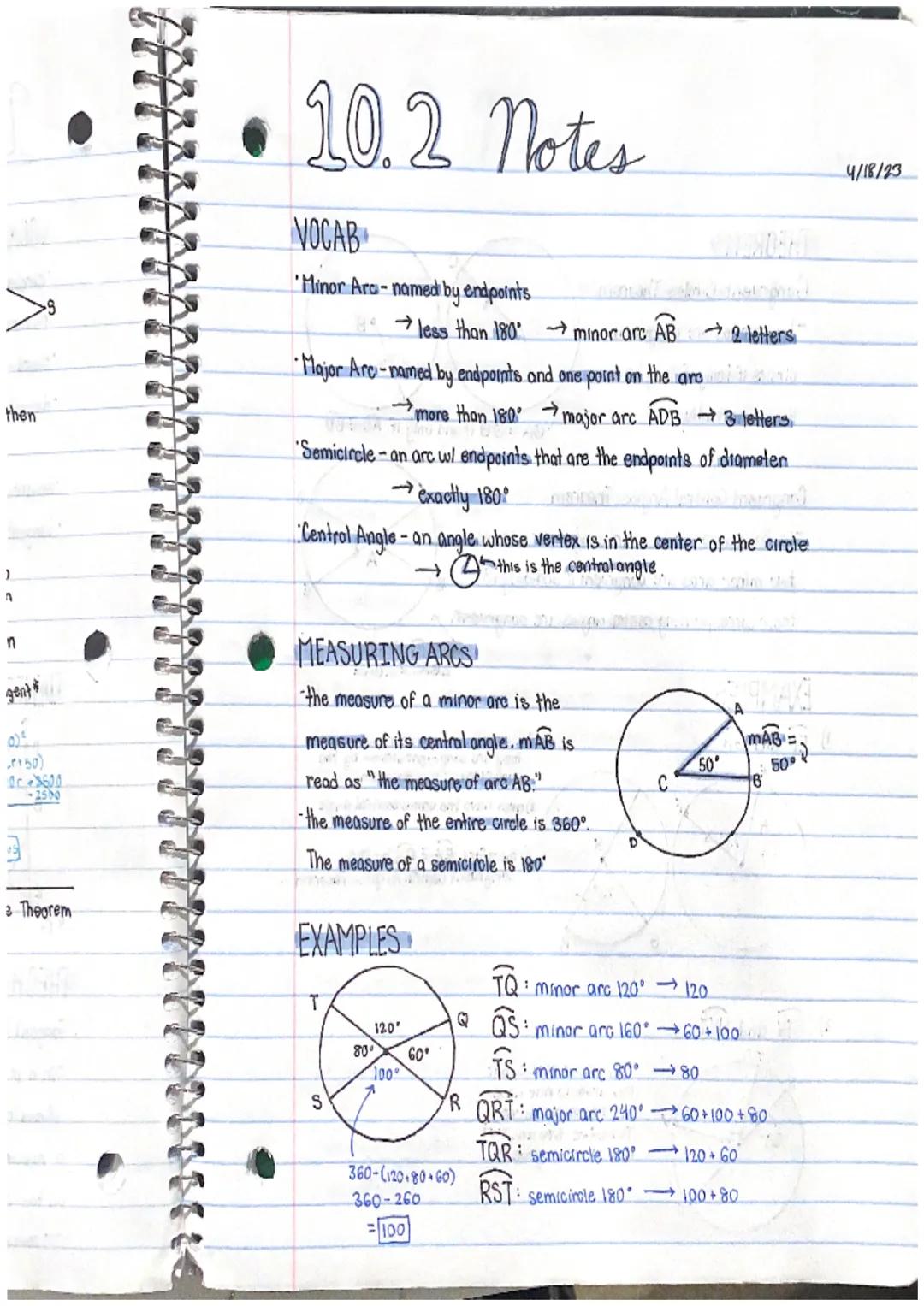 # 9.1 theorems

Pythagorean Triple- the 3 sides of the right triangle ore positive
integers (No dealmals)

Converse of the Rythagorean Theor