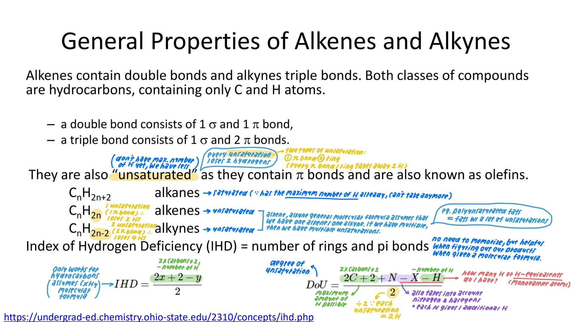 Quiz 4: Alkenes and Alkynes

Homework: Module 4 due 1015
LO Mastery Quiz: Quiz 4 available on 10/6 and due on 10/8 # Where Are We???

- Gene