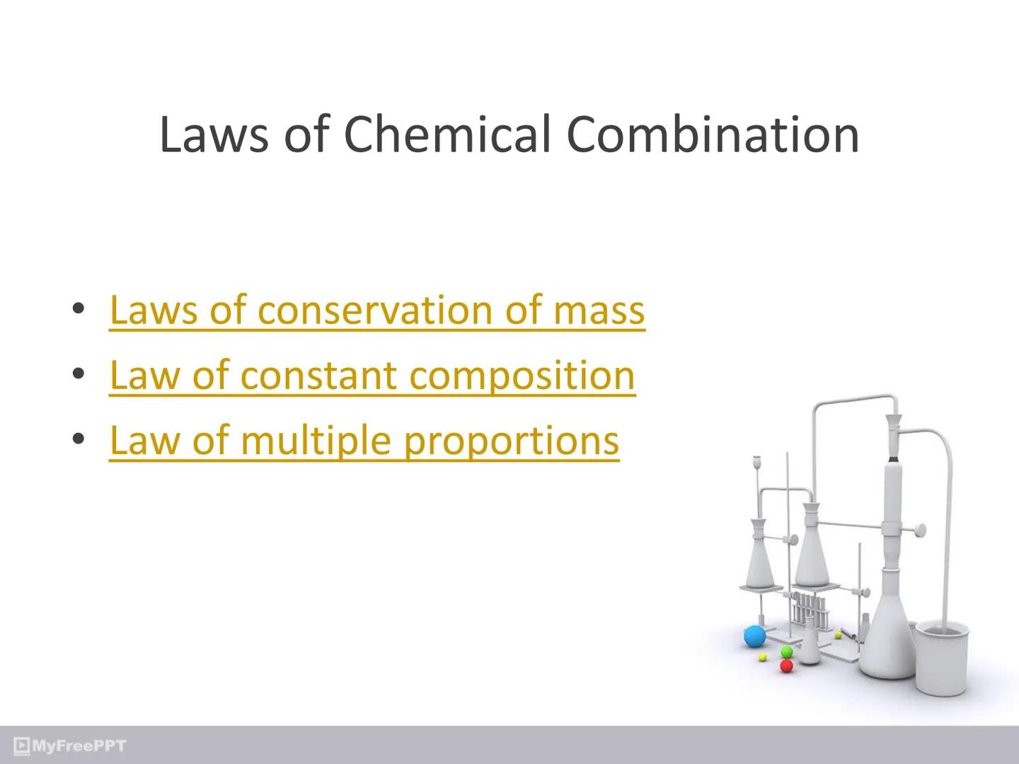 Chemistry # Accuracy

*   how closely individual measurements agree
with the correct, or “true,” value



MyFreePPT

X Precision

Accuracy #
