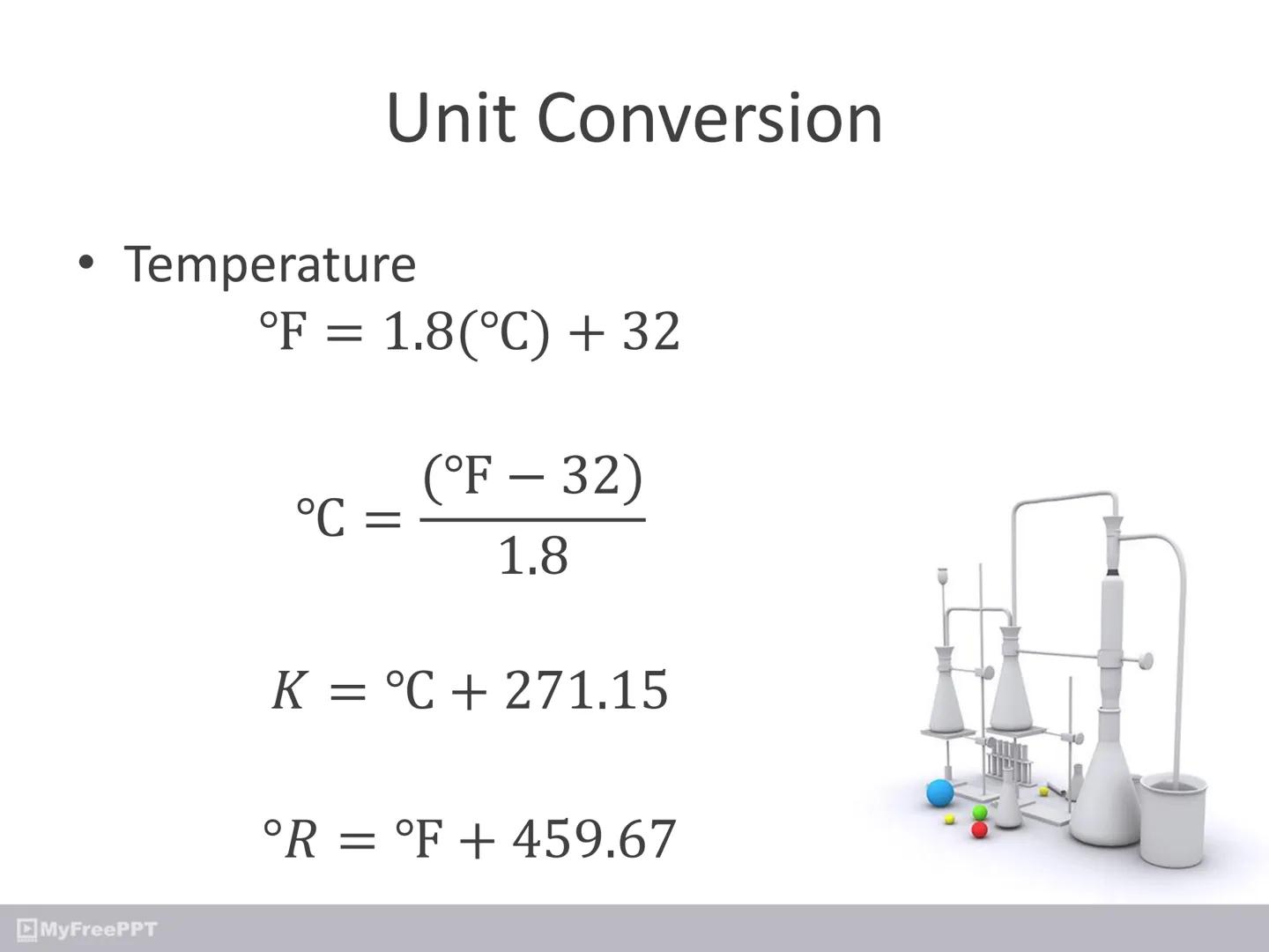 Chemistry # Accuracy

*   how closely individual measurements agree
with the correct, or “true,” value



MyFreePPT

X Precision

Accuracy #