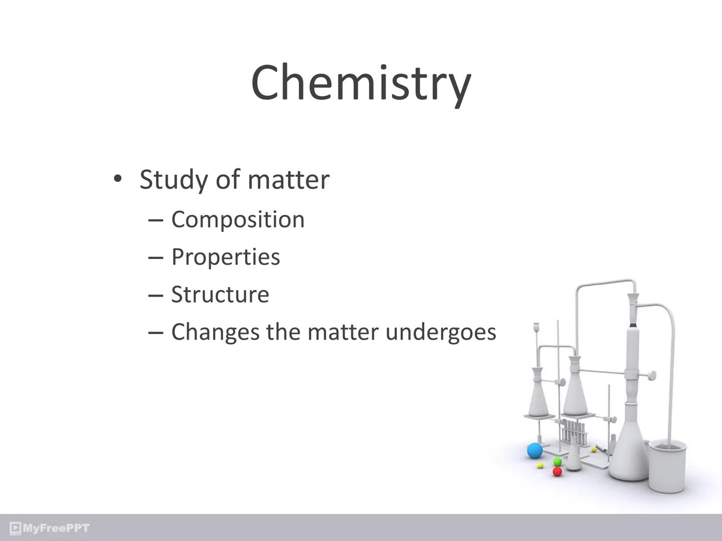 Chemistry # Accuracy

*   how closely individual measurements agree
with the correct, or “true,” value



MyFreePPT

X Precision

Accuracy #