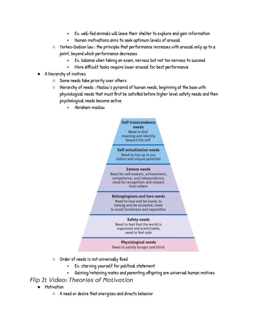 
<h2 id="module37motivationalconcepts">Module 37: Motivational Concepts</h2>
<p>In this module, we will explore how psychologists define mot
