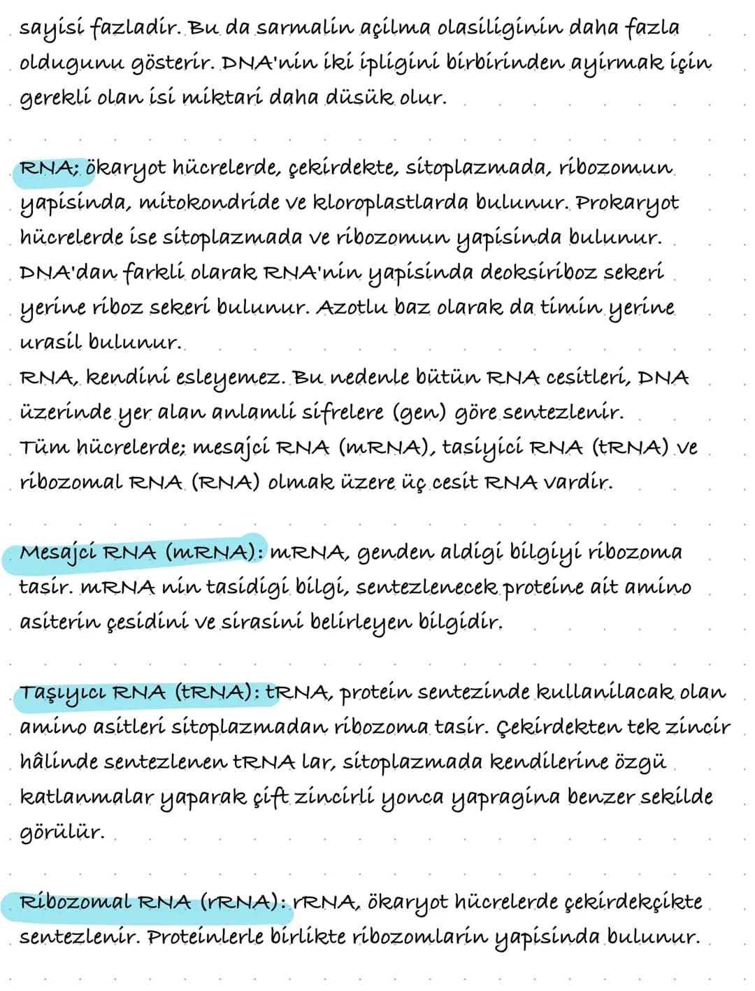 # NÜKLEİK ASİTLER
Genetik özelliklerin kusaktan kusaga aktarimasini saglayan
organik
moleküller nükleik asitlerdir.
## Nükleik Asitlerin Keş
