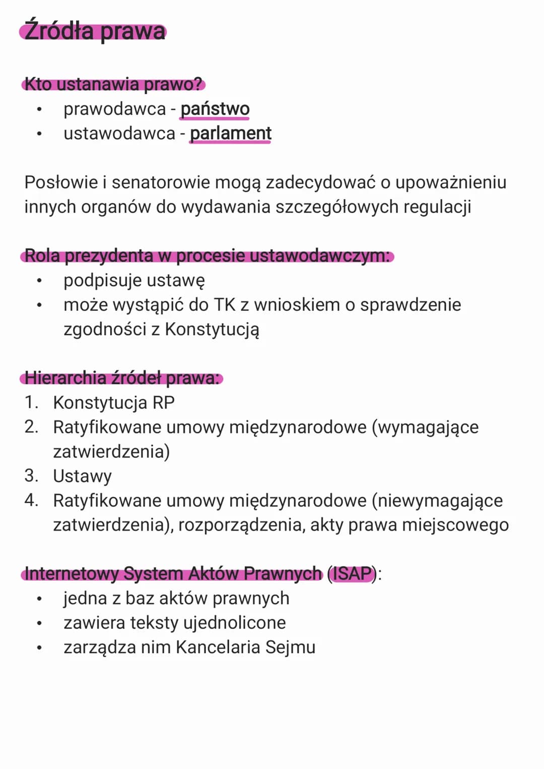 # Podstawy prawa

# Normy prawne

# Termin "prawo":
- znaczenie podmiotowe - przynależność do konkretnego
podmiotu i możliwość korzystania z