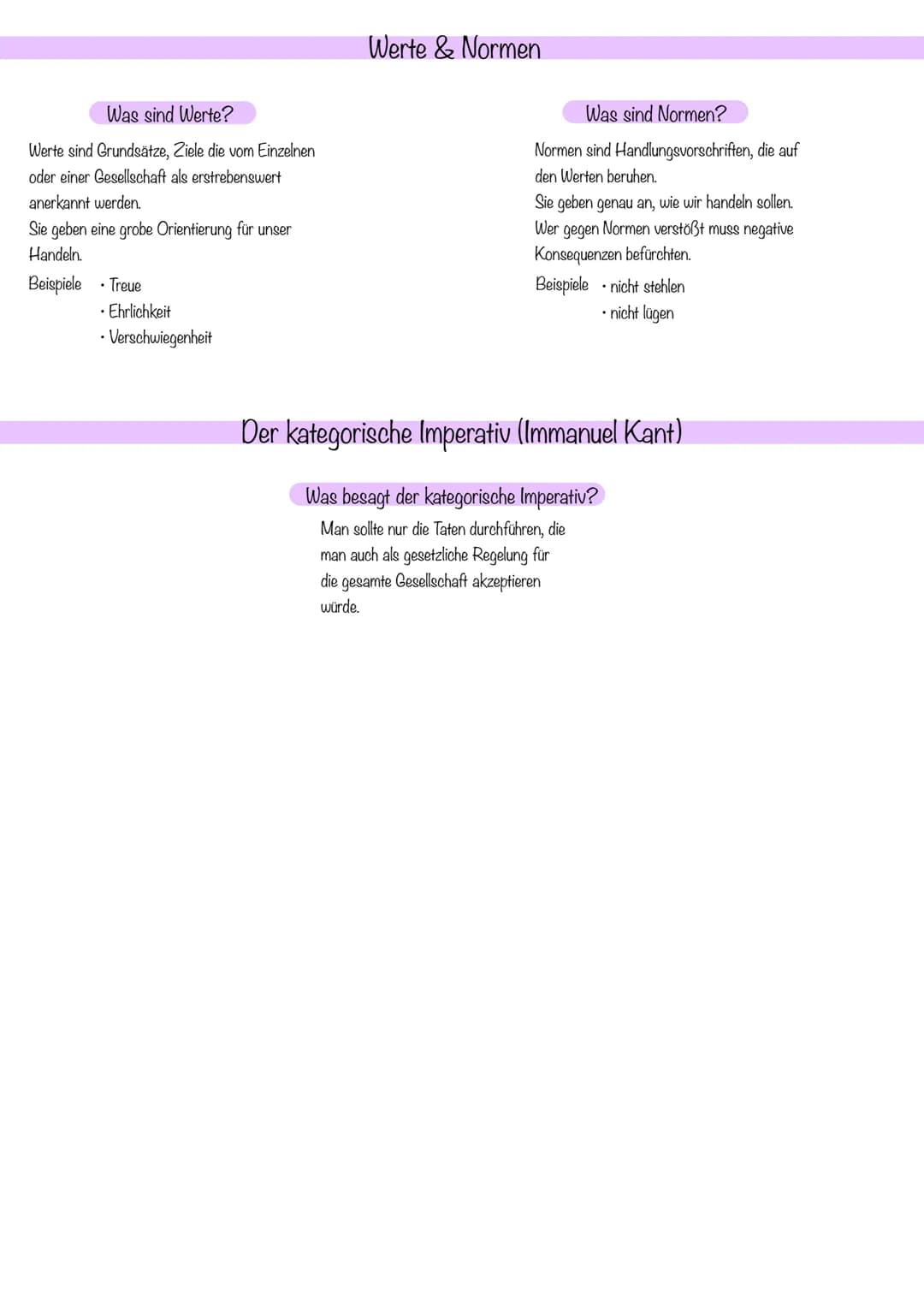 # Ethik

Glück & Moral

be positive

Glück haben oder glücklich sein?
*   Glück haben ist ein Zufall
*   Glücklichsein kann ich selbst beein