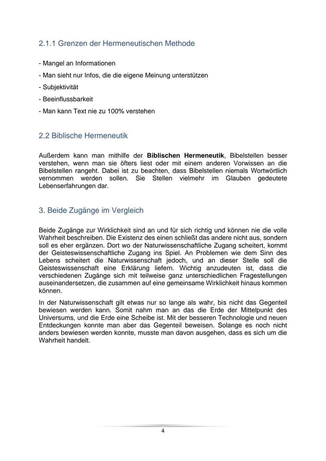 
<h2>Definition der Hermeneutik</h2>
<p>Wirklichkeit wird oft als alles, was objektiv, empirisch wiederholbar und auf messbare Daten beruht,