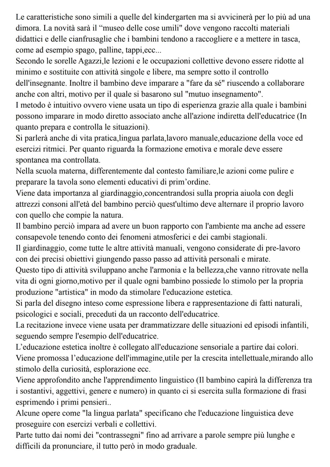 # L'ESPERIENZA DELLE SCUOLE NUOVE

Dopo l'industrializzazione, alla fine dell'800, si affermò la società borghese e capitalista
ed allo stes