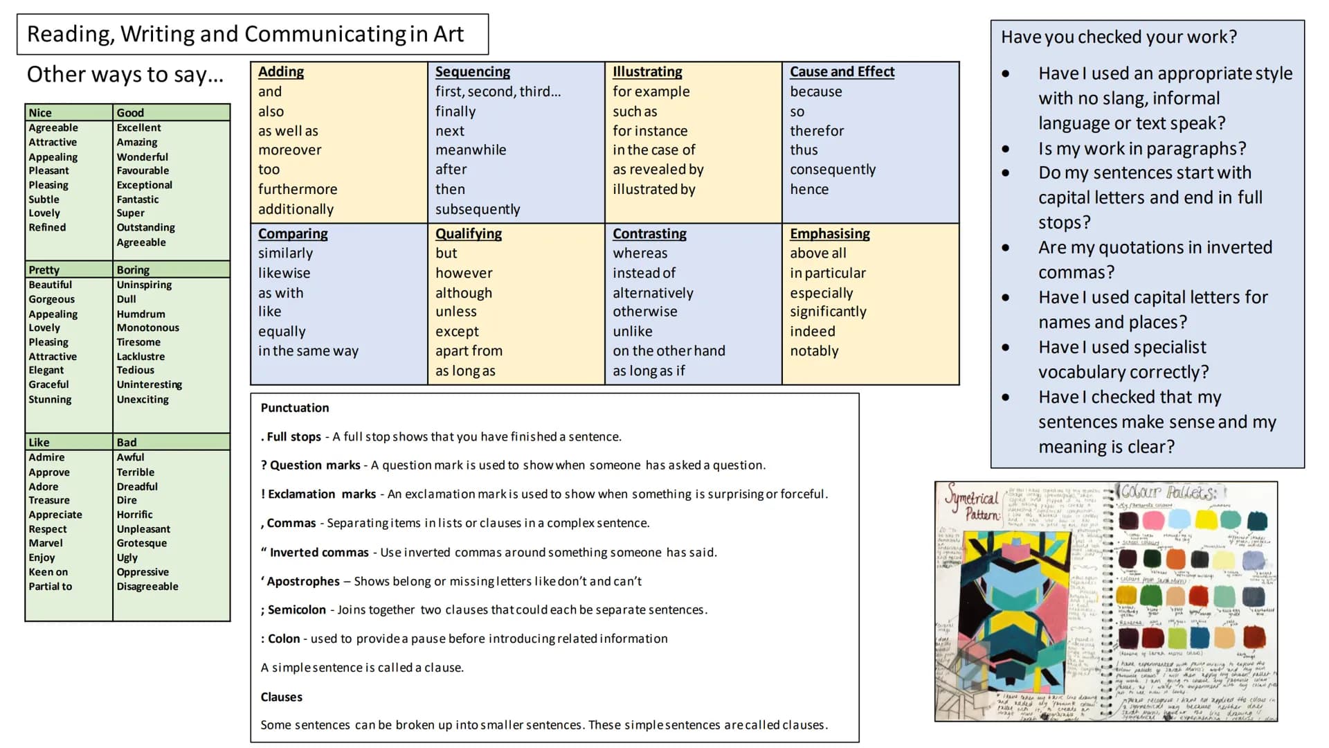 # A01EXPLORE

Annotations are written

explanations or critical

comments added to art
ANNOTATE or design work that

THEME IMAGES record and