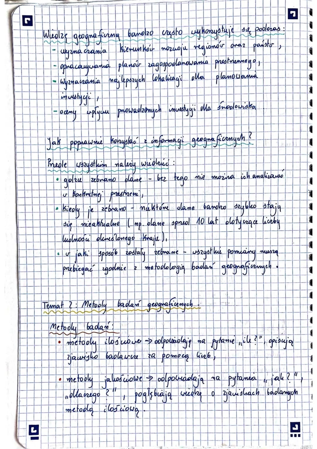 # DZIAL.I

# Obraz Ziemi

Temat 1: 2 nádla informacji geogna fücznej.

Geogna fia - to nauka zajmująca się preole wszystkim badaniem

Snodow