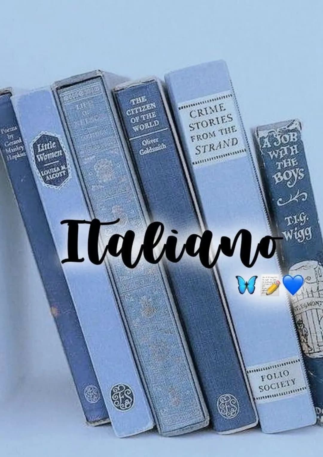 Forma
Gerand
Mankey Little
Hopkin Women
THE
CITIZEN
OF THE
WORLD
CRIME
LOUISA M
ALCOTT
Oliver
Goldsmith
STORIES
FROM THE
STRAND
A JOB
WITH
T