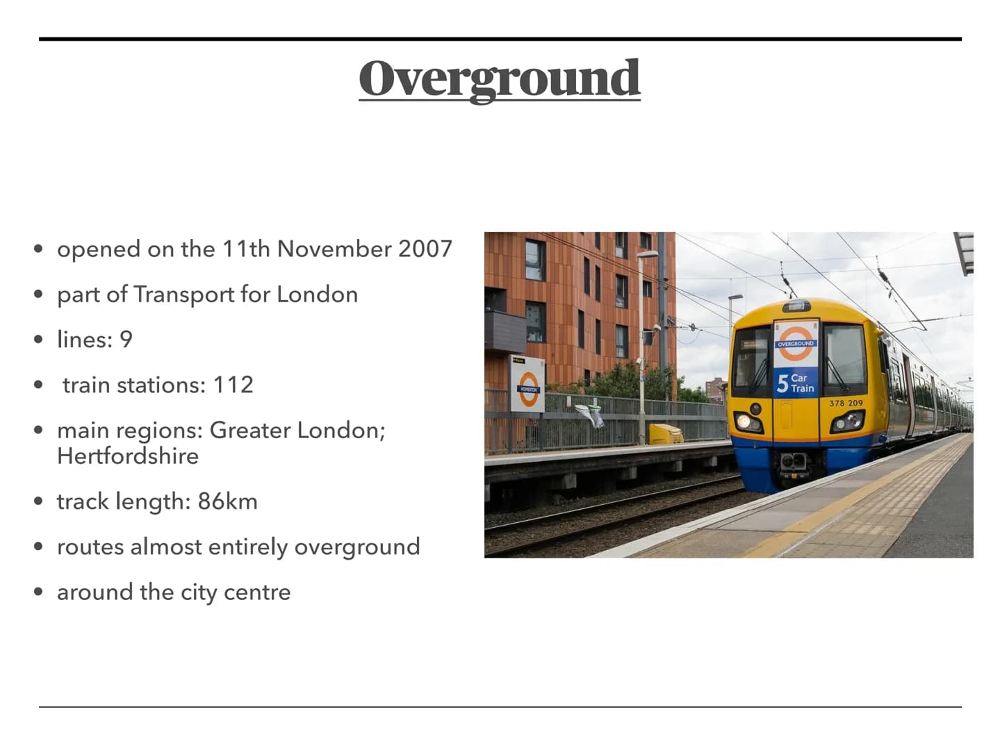 # London

The Big Smoke Structure

* 1. General facts
* 2. History of London
* 3. Transport
* 4. Sights
* Sources NORTHERN
IRELAND
UNITED
KI