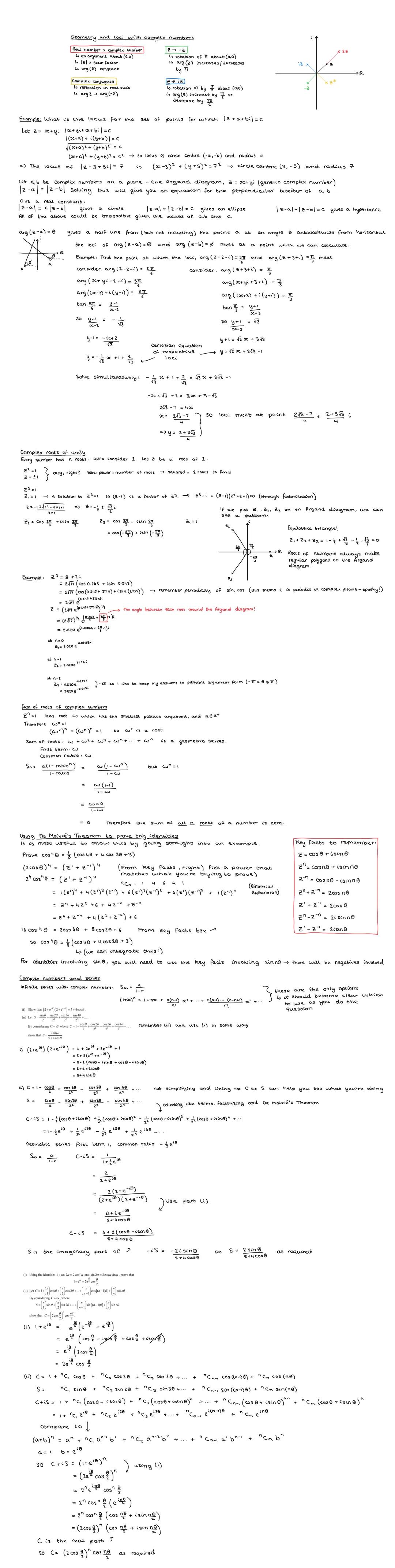 3-5
conjugade
imaginacs port. The cortesion form o
Re(arbi) (The ress component) nose was aber eg
(The imaginary component) note
*(me comple
