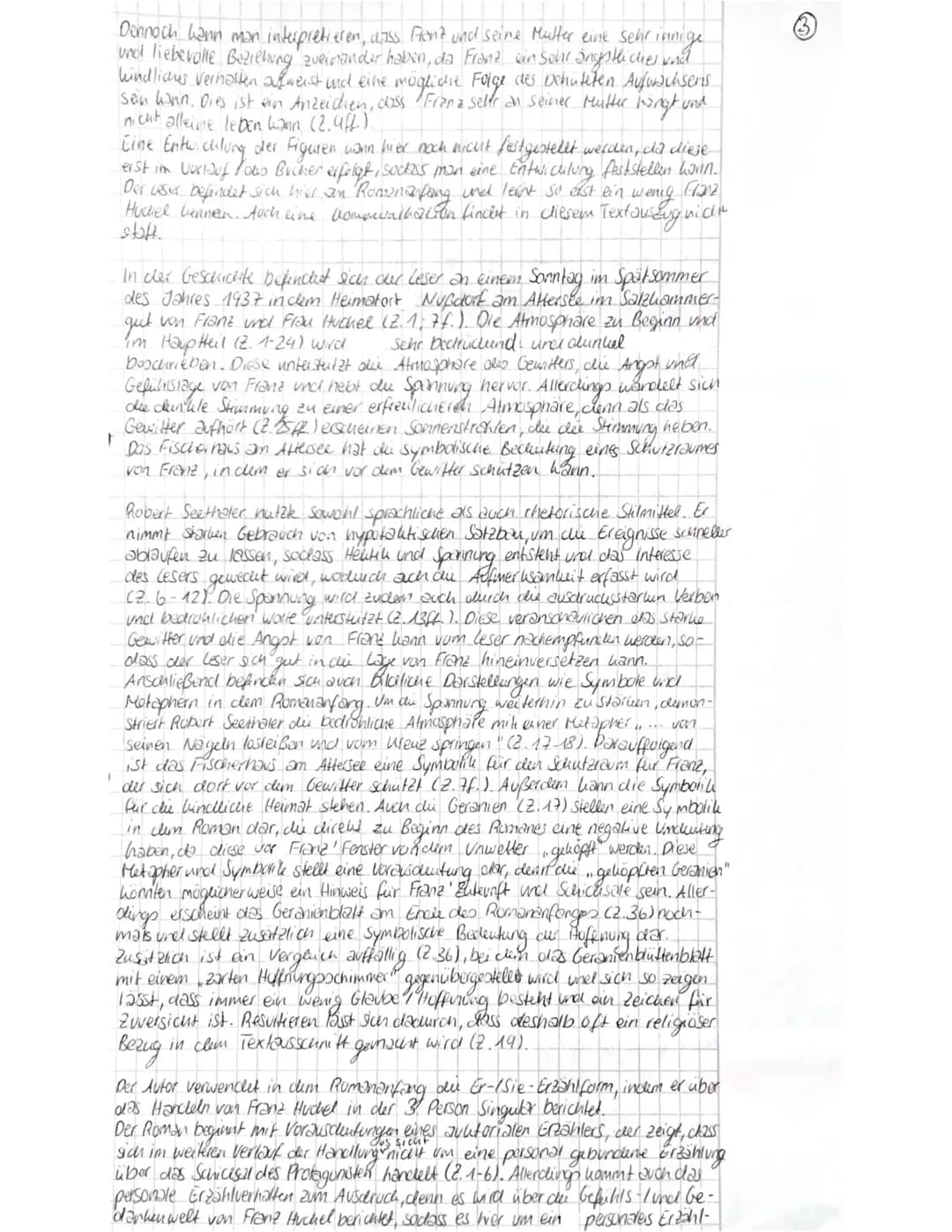 Prosaanalyse des Romananfarges (..Der Trafikant")-57-8

Der Auman Der Trafchant" wurde von Robert Seetthaler verfasst und ist m
Jahr 2012 er