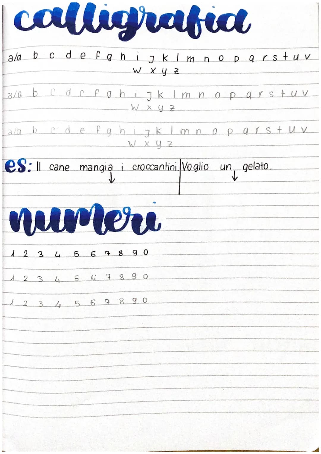 calligrafia

a/a b c d e f g h i j k l m n o p q r s t u v
w x y z

a/a b c d e f g h i j k l m n o p q r s t u v
w x y z

a/a b c d e f g h