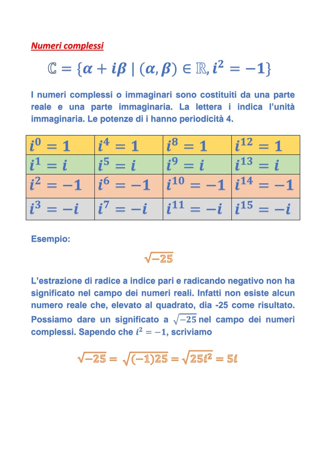 # LE CLASSI NUMERICHE

$
\sqrt{2}
$

2

24

N

158

64

-1,45

$
\sqrt{-3}
$

$
-\sqrt{18}
$

-47

6 Z

Q

R

C

-702

$
\frac{2}{3}
$

2,56