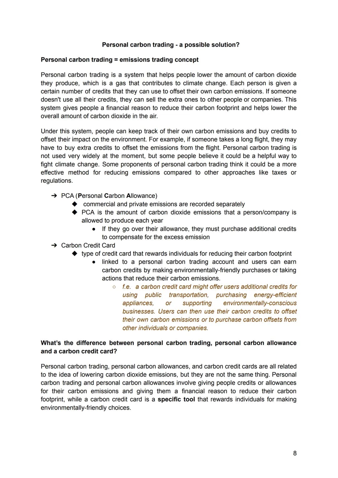 # Globalization - Global Chances & Challenges

Englisch Leistungskurs - Lernzettel für 1.101.2023 (Abitur)

What is Globalization?

Globaliz