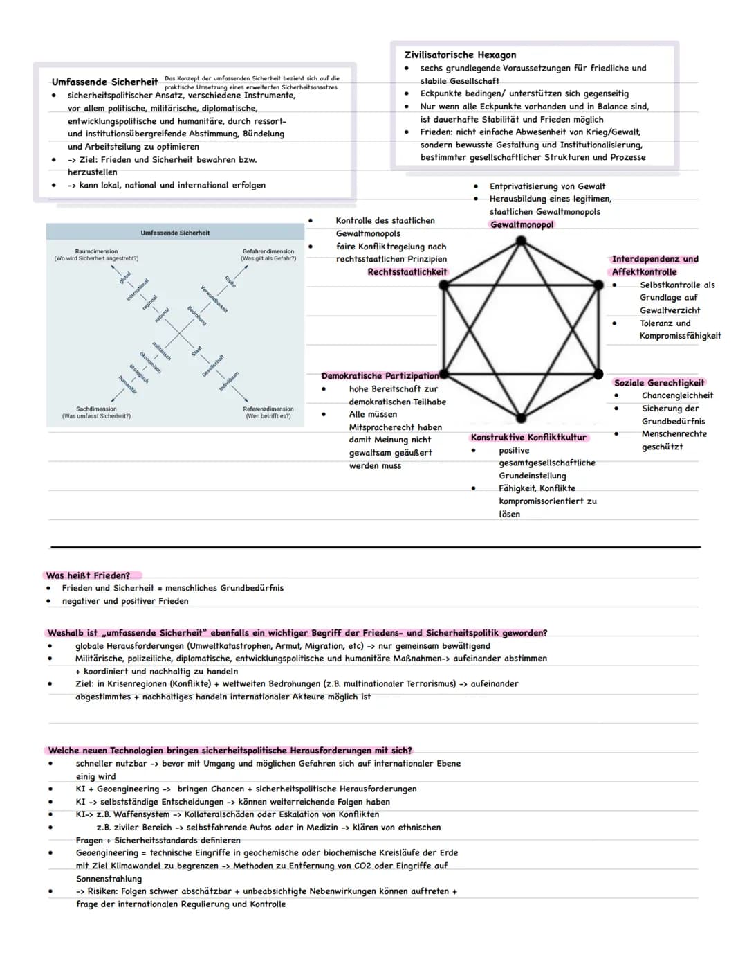 # 1.1 Frieden und Sicherheit: Welche Wechselwirkungen bestehen zwischen
den Herausforderungen des 21. Jahrhunderts?

Konfliktbarometer: Poli