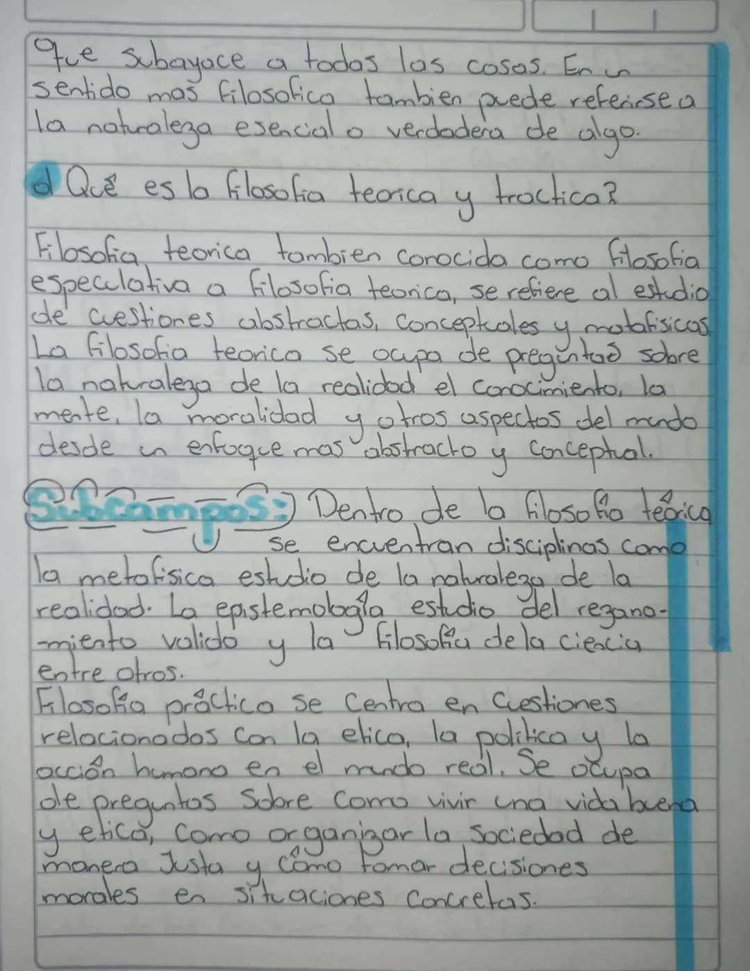Introducción a la Filosofia

1.1 Explicación:

a Qué significa la palabra filosofia?

Lo polobra filosofia proviene del griego antiguo y
est