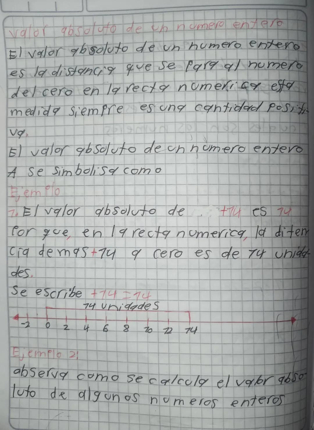 2. Numeros Enteros

El conjunto de numeros enteros (2),
Incluye los enteros negativos (-2), los
enteros positivos 2 + y el cero
2-5...-4-3-2