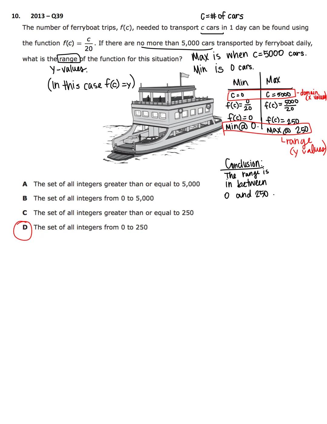 # Reporting Category # 3

Writing and Solving Linear Functions, Equations,
and Inequalities

The student will demonstrate an understanding o