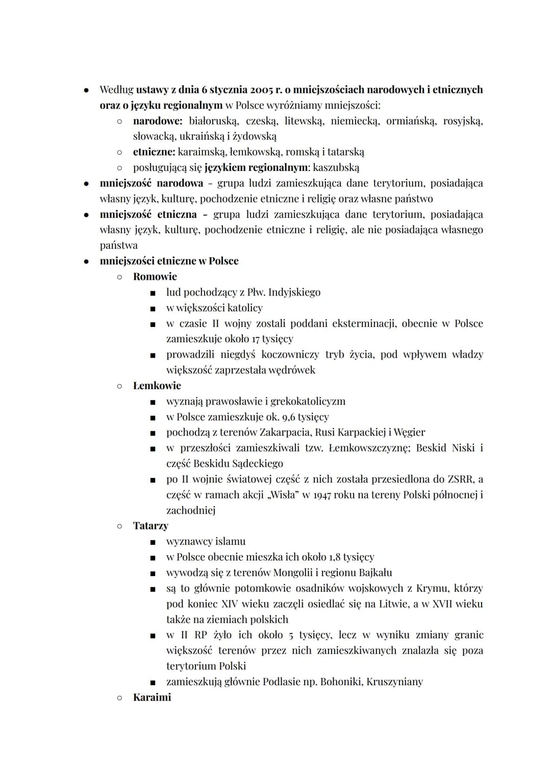 # WOS zagadnienia maturalne

społeczeństwo

- zbiorowość grupa ludzi, pomiędzy którymi wytworzyła się choćby przez krótki
  czas trwała więź