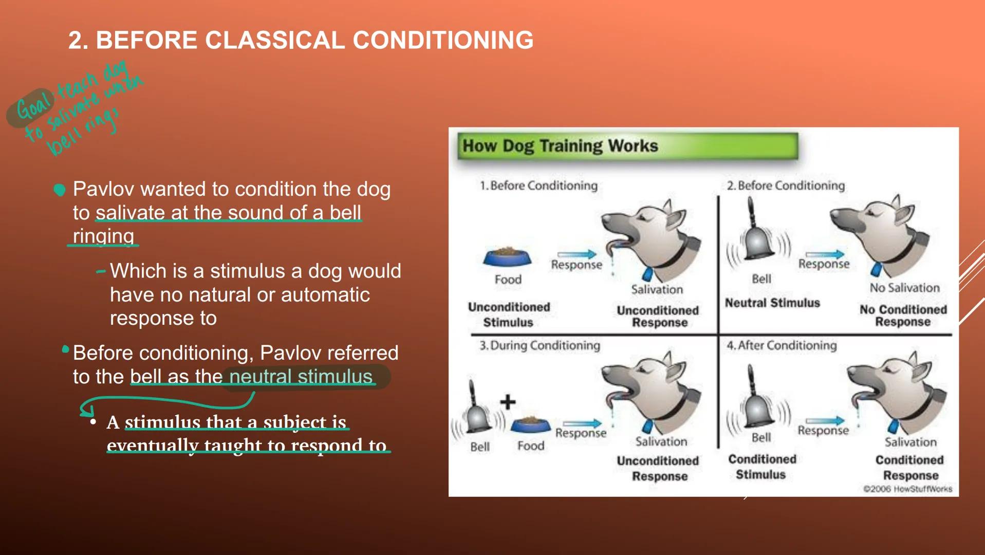 # UNIT 4-BEHAVIORAL LEARNING Behavioral learning

occurs when a behavior or response
changes as a result of experience ASSOCIATIVE LEARNING
